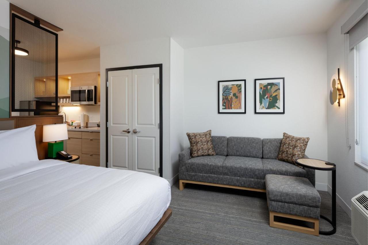 Towneplace Suites By Marriott Denver North Thornton Exterior photo