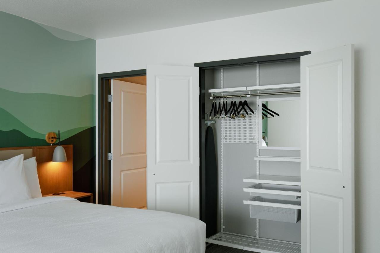 Towneplace Suites By Marriott Denver North Thornton Exterior photo