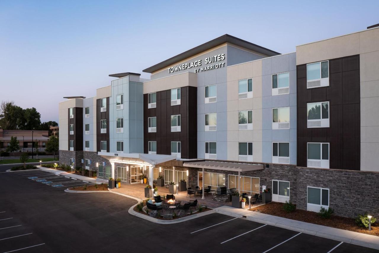 Towneplace Suites By Marriott Denver North Thornton Exterior photo