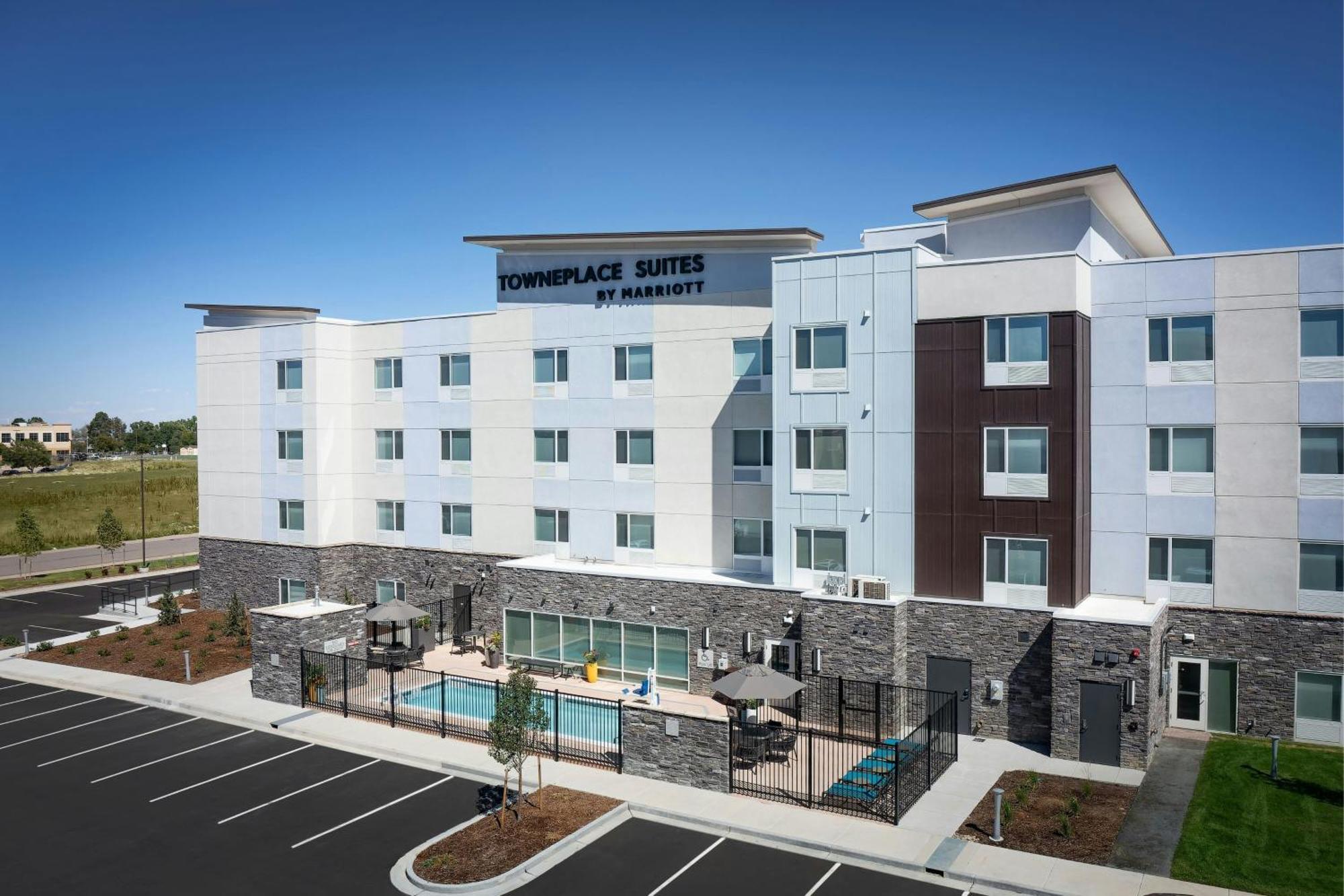 Towneplace Suites By Marriott Denver North Thornton Exterior photo